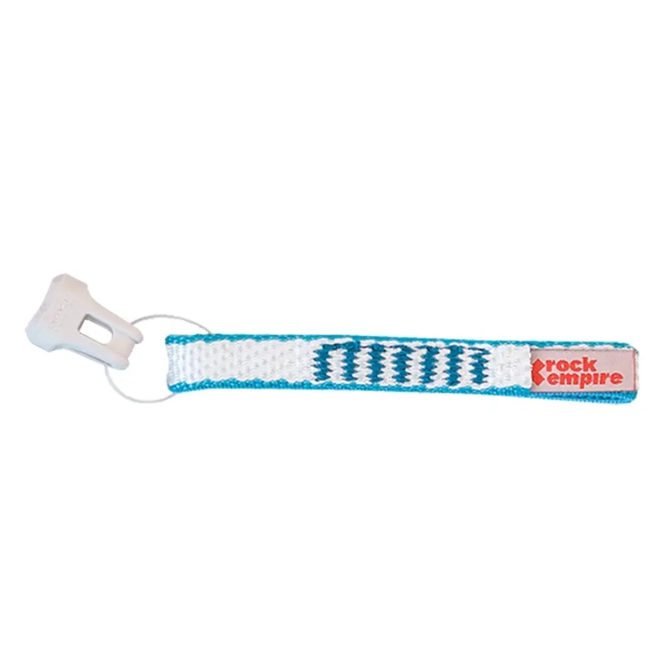 ROCK EMPIRE EXPRESS SLING DYN 13MM  11 CM /571 MAVİ / BEYAZ