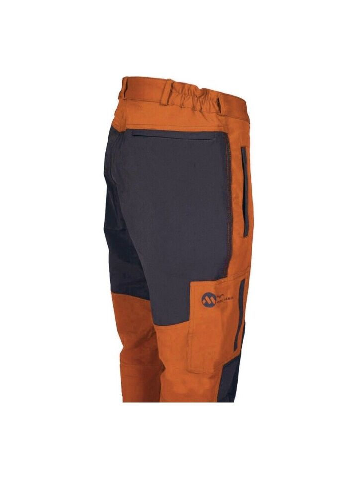 High Mountain Nepal Pantolon – Turuncu Antrasit