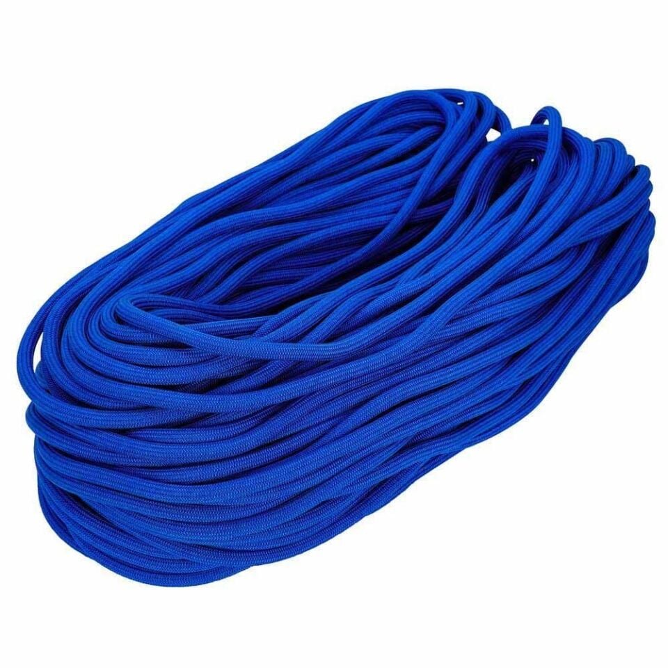 Maxim Pinnacle Blue Ocean / 2x-DRY 9,4 MM Dinamik İp 60 Metre