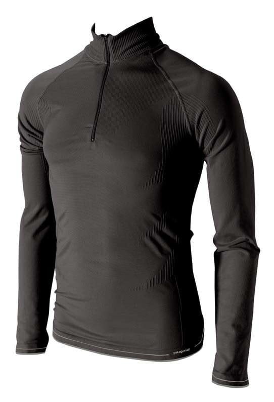 Patagonia Kadın Capilene Midweight Termal Zip-t İçlik