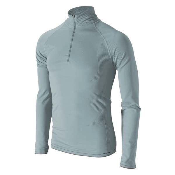 Patagonia Kadın Capilene Midweight Termal Zip-t İçlik