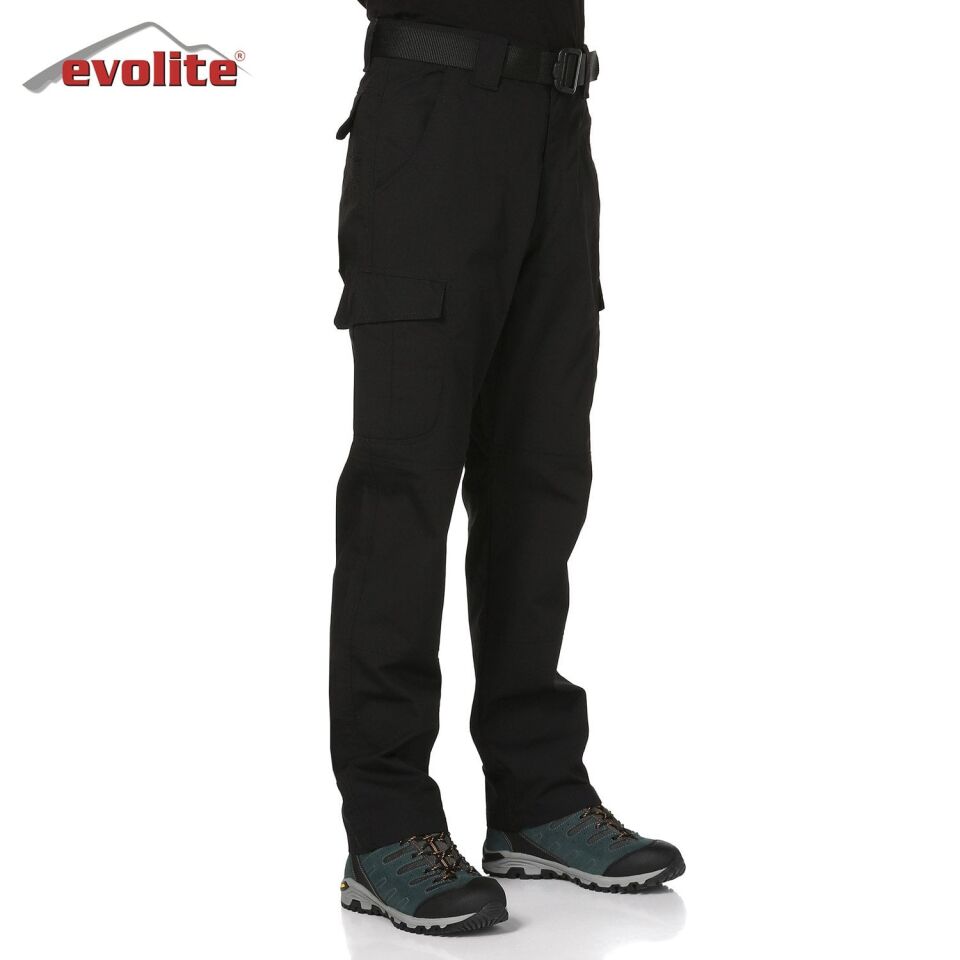 Evolite Goldrush Tactical Erkek Pantolon-Siyah