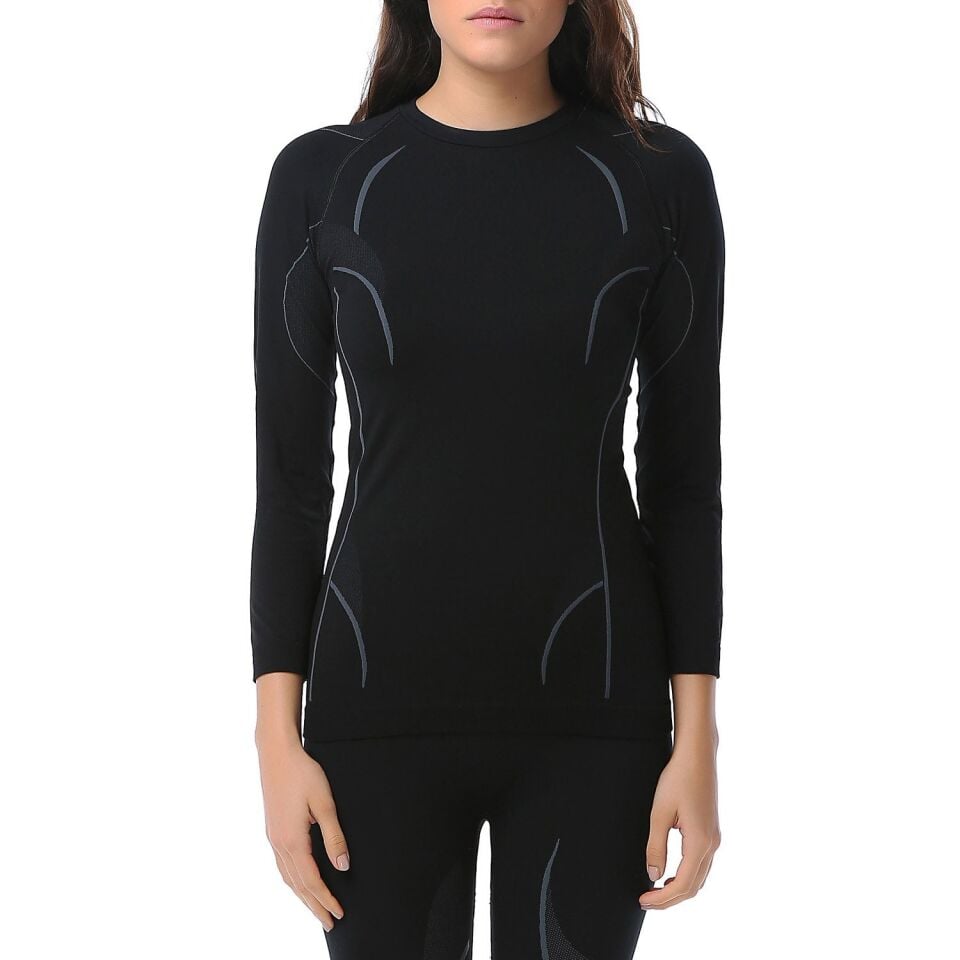 Evolite Thermowear Kadın Termal Üst İçlik