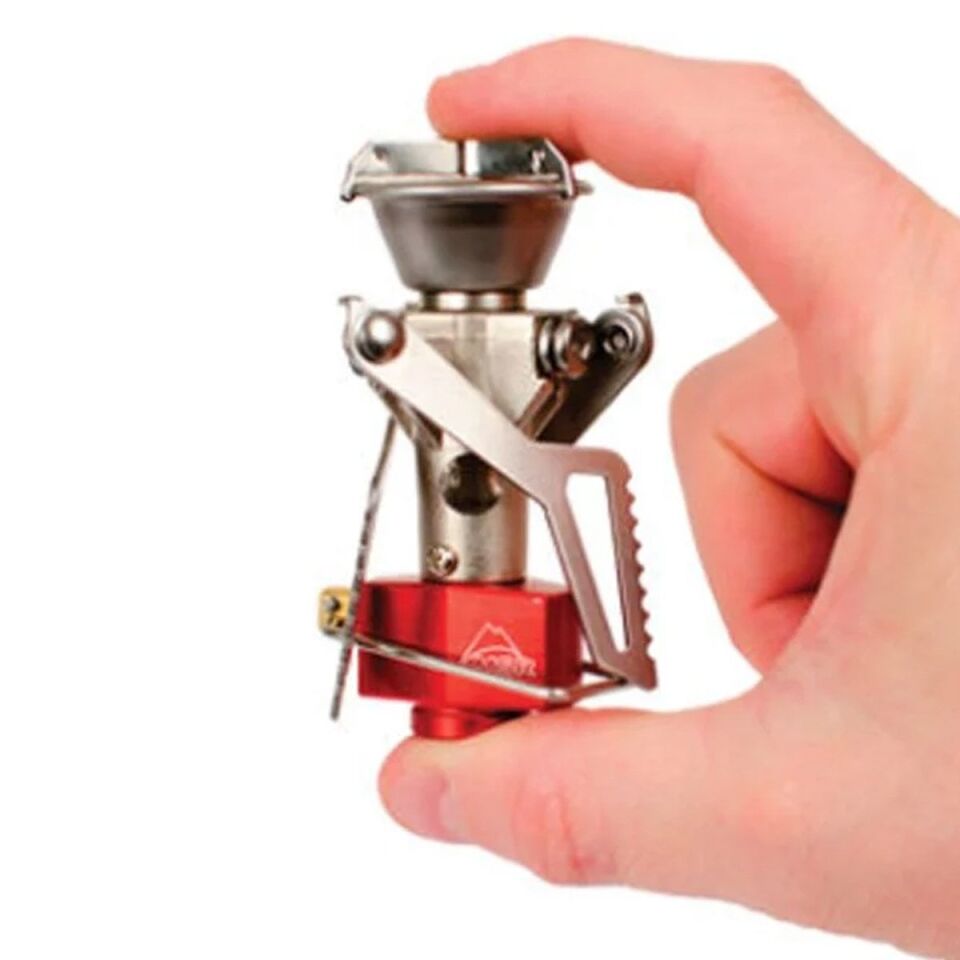 MSR Pocket Rocket 2 Kamp Ocağı Gümüş