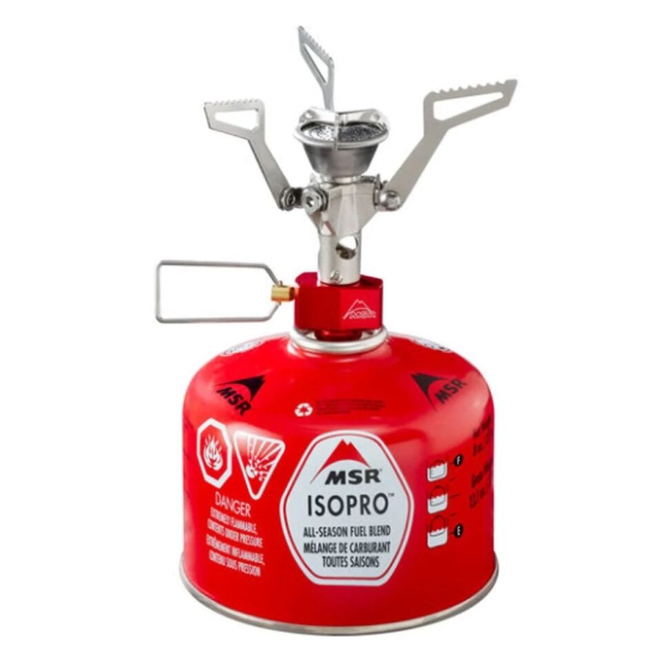 MSR Pocket Rocket 2 Kamp Ocağı Gümüş