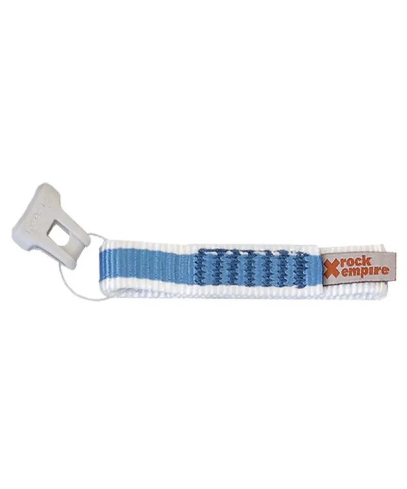 ROCK EMPİRE EXPRESS SLİNG PA 18 CM 16 MM	MAVİ / BEYAZ