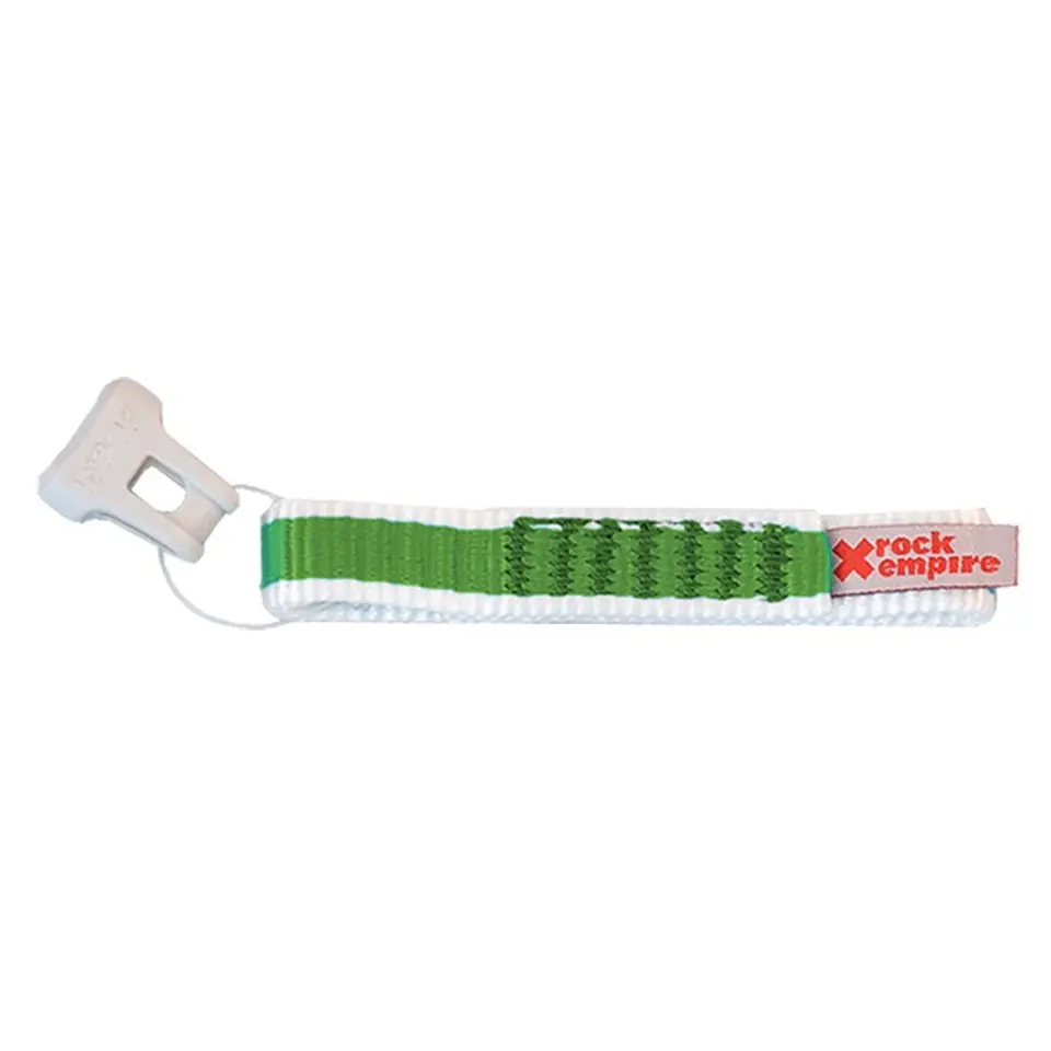 ROCK EMPİRE EXPRESS SLİNG PA 18 CM 16 MM YEŞİL / BEYAZ