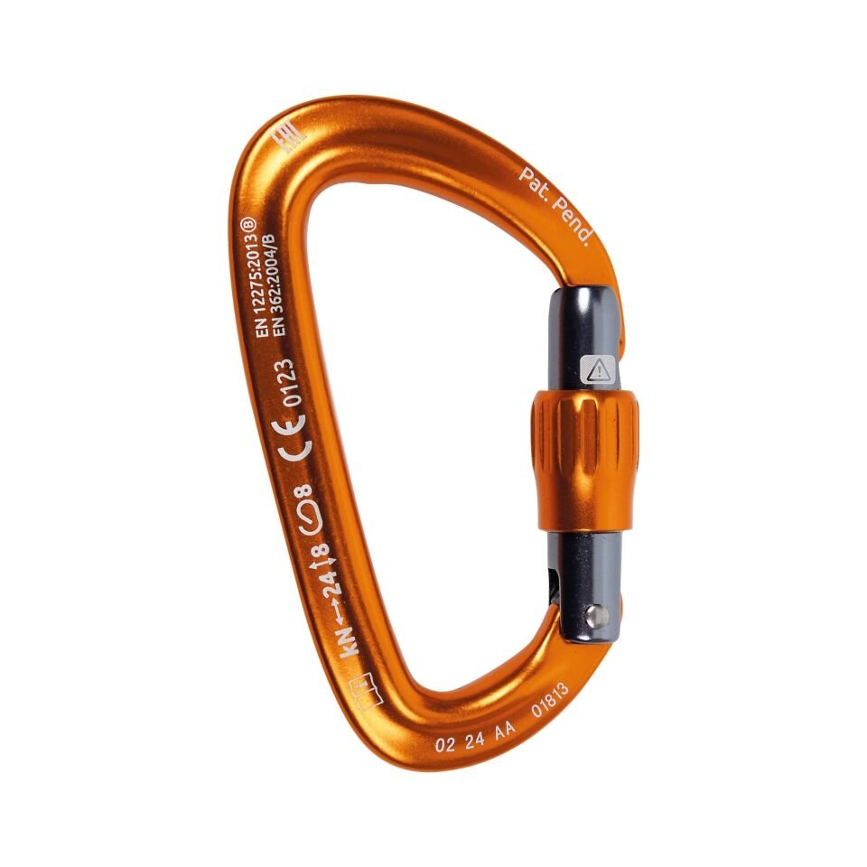 CAMP 2929 ORBIT LOCK KOMPAKT ALÜMİNYUM KARABİNA