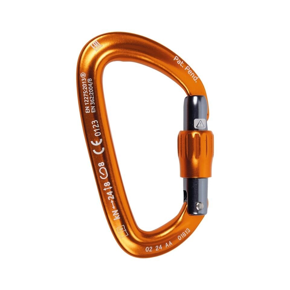 CAMP 2929 ORBIT LOCK KOMPAKT ALÜMİNYUM KARABİNA