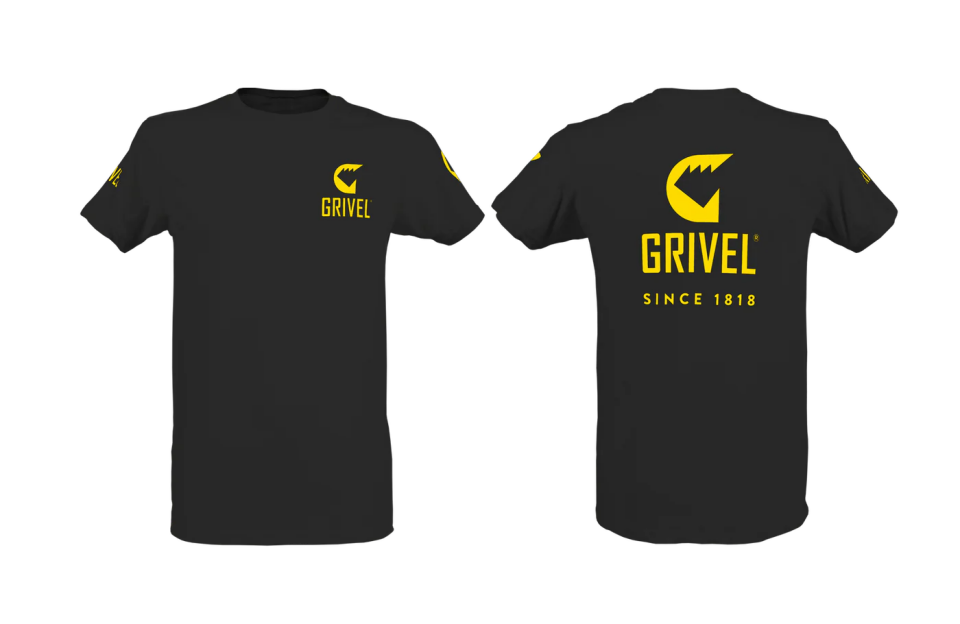 Grivel logo T-Shirt