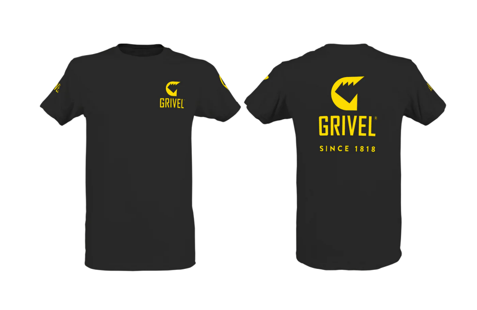 Grivel logo T-Shirt