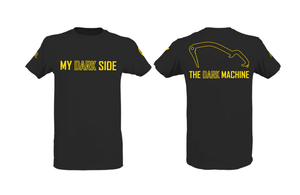 Grivel My Dark Side Erkek T Shirt