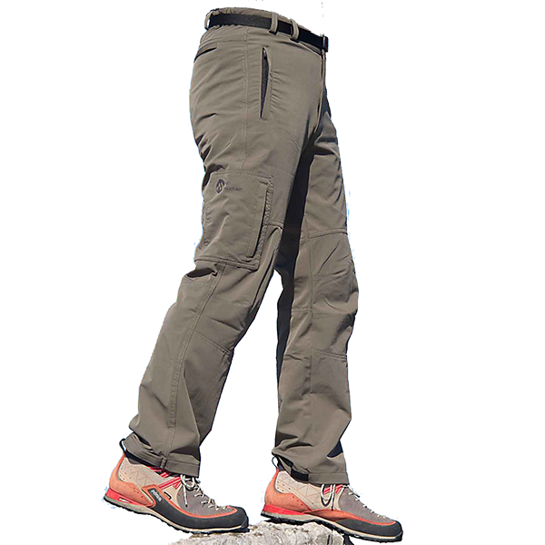 High Mountain Nepal Pantolon – Haki