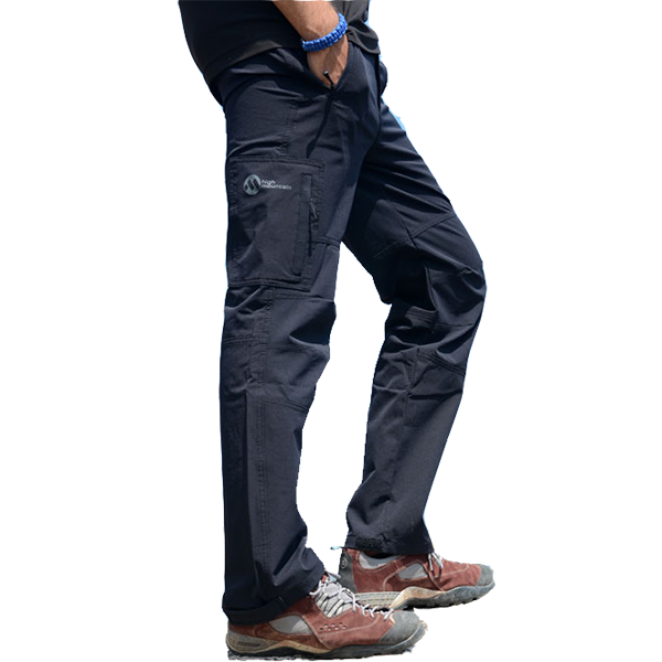 High Mountain Nepal Pantolon –Siyah