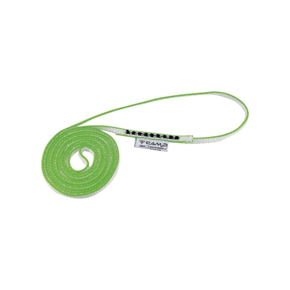CAMP PERLON EXPRESS DYNEEMA RUNNER 8.5MM 120CM|