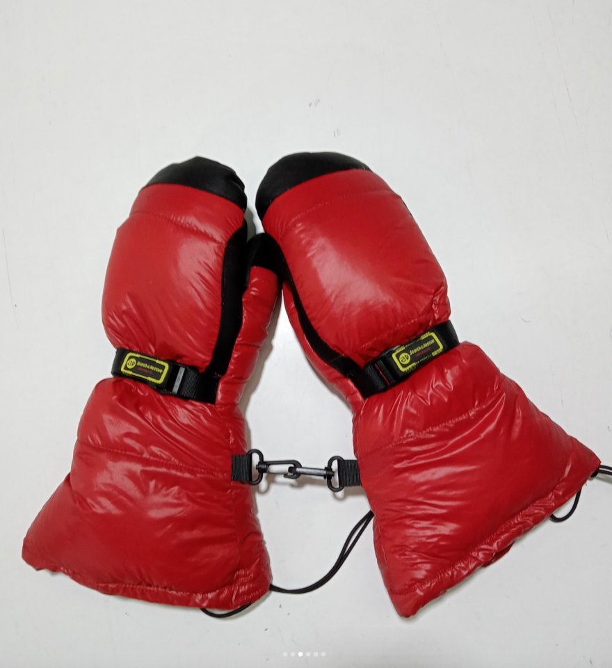 Yüksek İrtifa Eldiveni