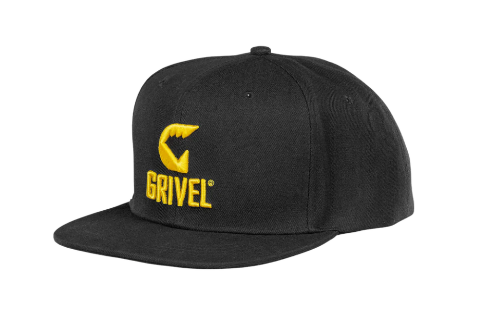 Grivel Snapback Logo Şapka