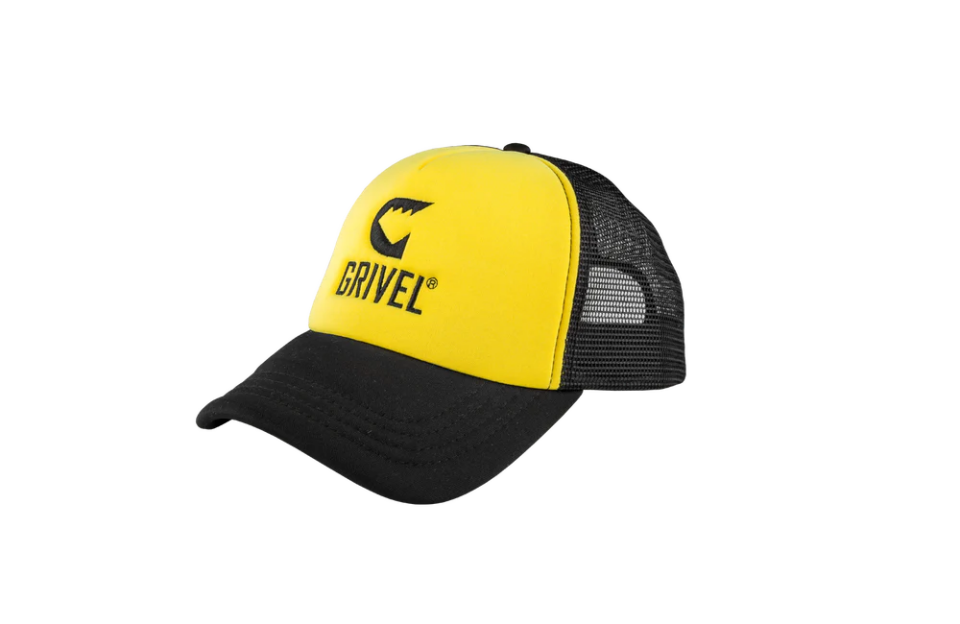 Grivel Trucker Logo Şapka