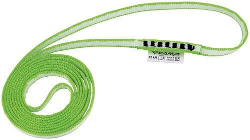 3210120 CAMP 10.5 mm EXPRESS DYNEEMA RUNNER 120 CM
