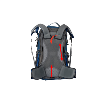 Qunta Noble 30 LT Sırt Çantası