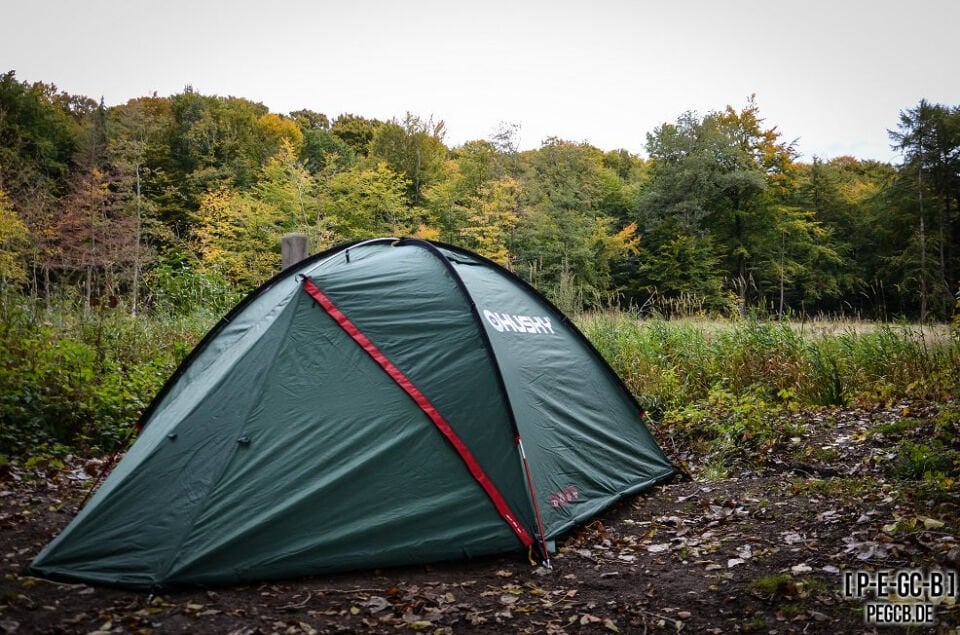 Husky Falcon 2 Kişilik 5 Mevsim Çadır