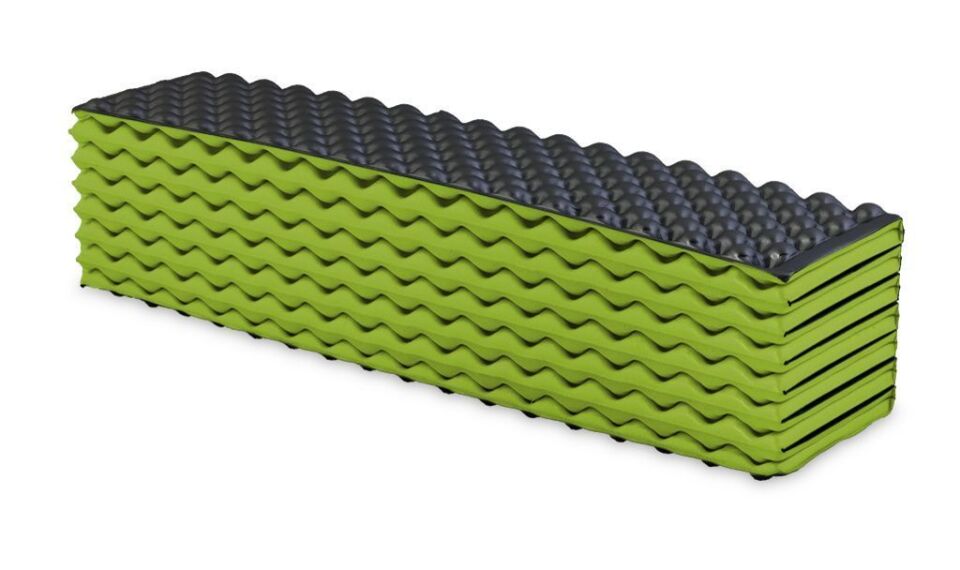 Pinguin Fold Katlanabilir Mat Green (Z Mat