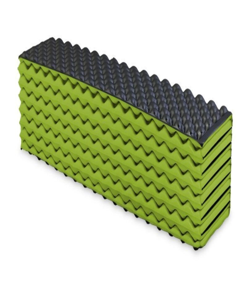 Pinguin Fold Katlanabilir Mat Green (Z Mat)