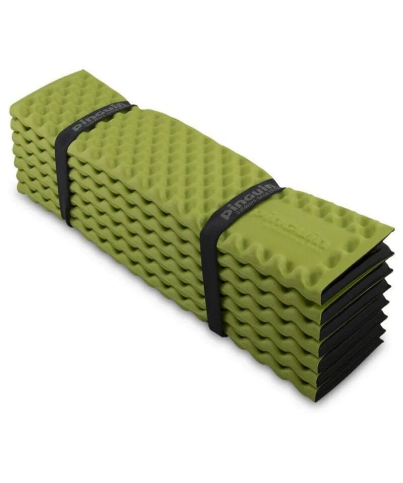 Pinguin Fold Katlanabilir Mat Green (Z Mat)