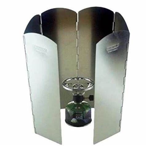 Orcamp RZ-556 6 Kanatlı Kamp Rüzgarlık