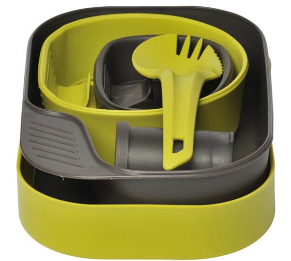 Wildo Camp-A-Box Complete Yemek Seti