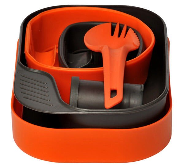 Wildo Camp-A-Box Complete Yemek Seti