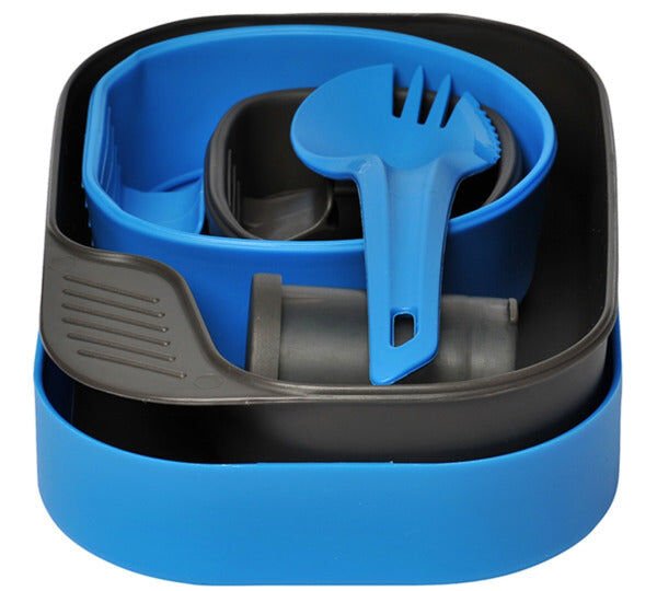 Wildo Camp-A-Box Complete Yemek Seti