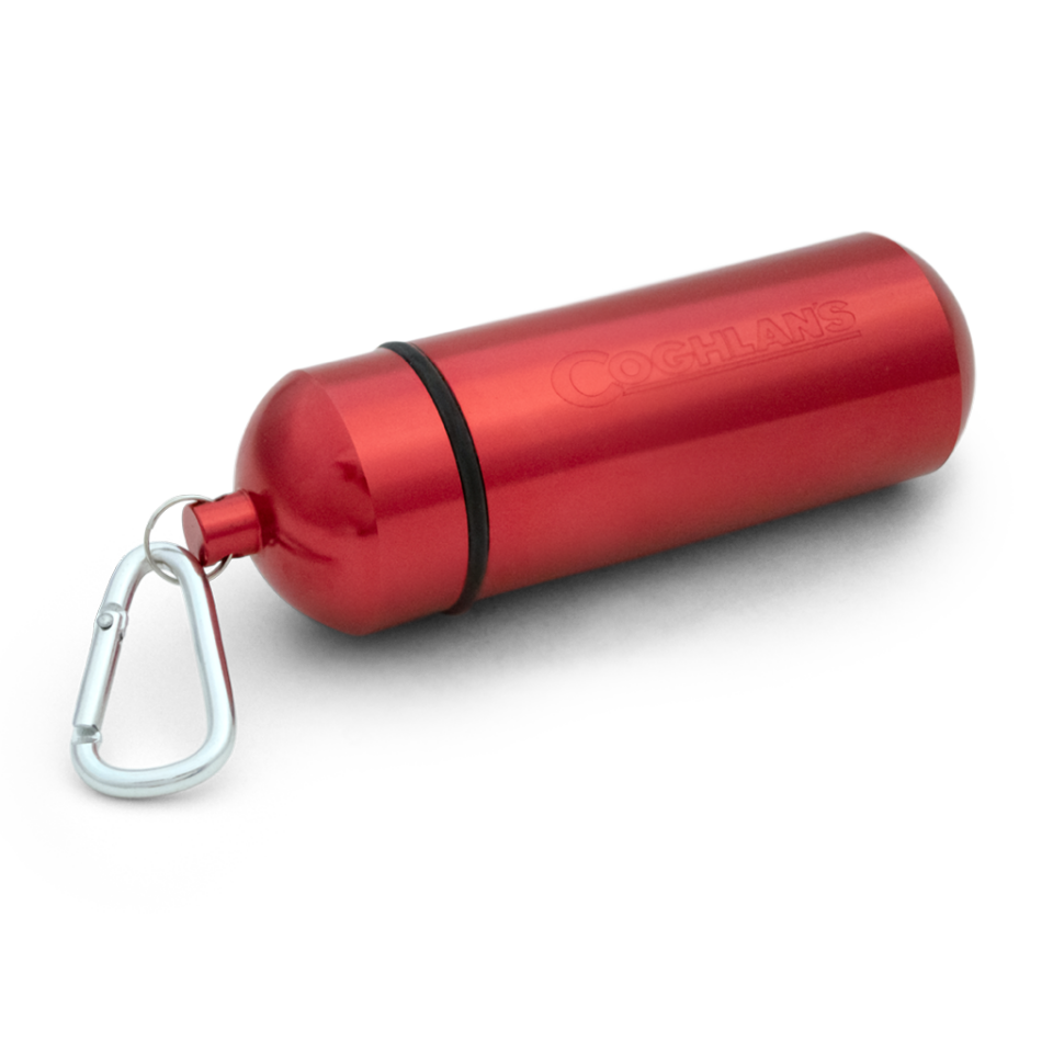 Coghlans Aluminum Capsule - XL