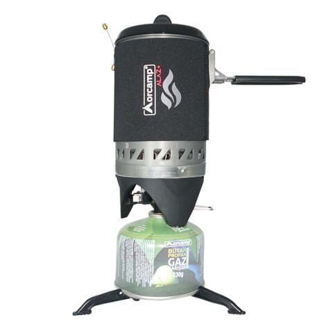 Orcamp CK-199 Alaz Performans Plus Pişirme Set