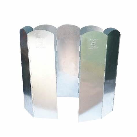 Orcamp RZ-559 9 Kanatlı Kamp Rüzgarlık