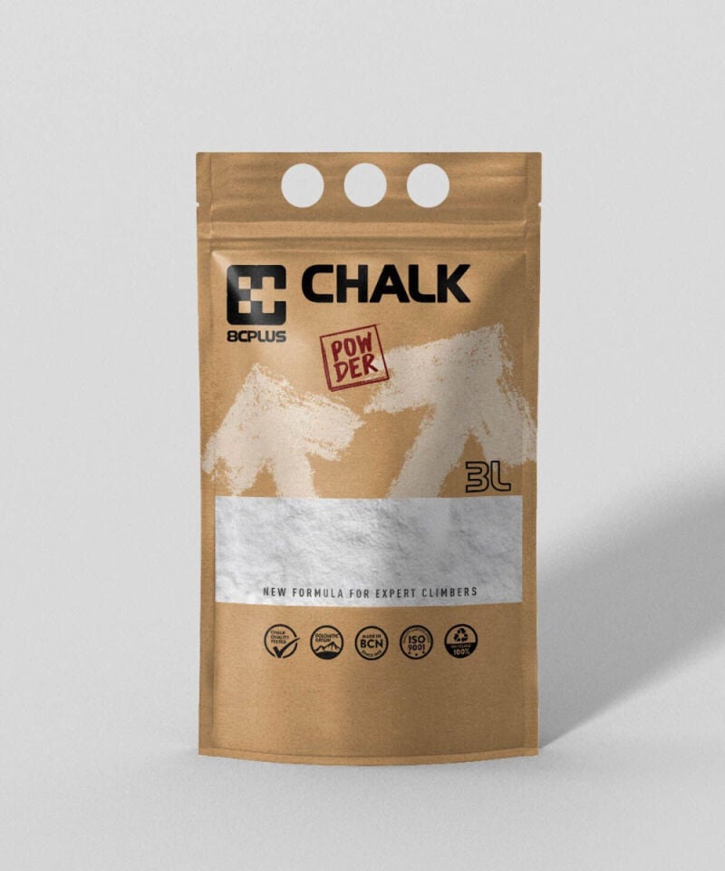8c Plus Blister Powder Chalk 3L 450 gr