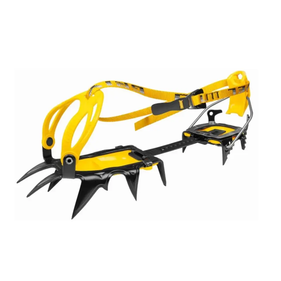 Grivel G12 New-Matic EVO (w/Antibott) Yarı Otomatik Krampon RAG12.NME