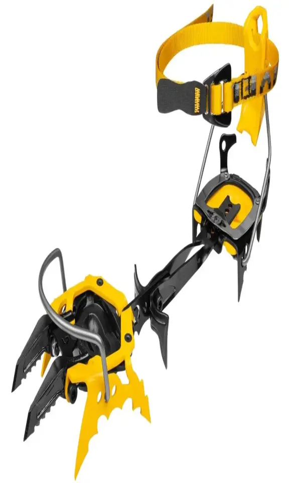 Grivel G22 PLUS CRAMP-O-MATIC EVO Krampon (w/Antibott) RAG22P.COME