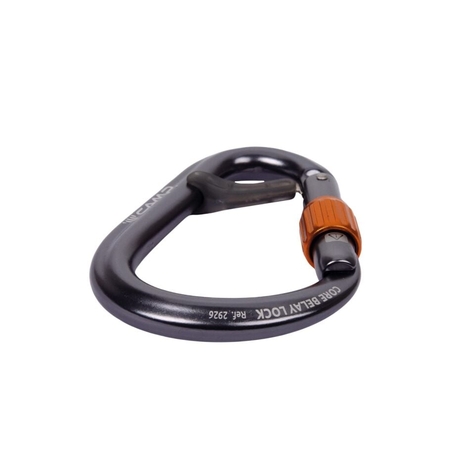 CAMP 2926 CORE BELAY LOCK MANDALLI ALÜMİNYUM KARABİNA