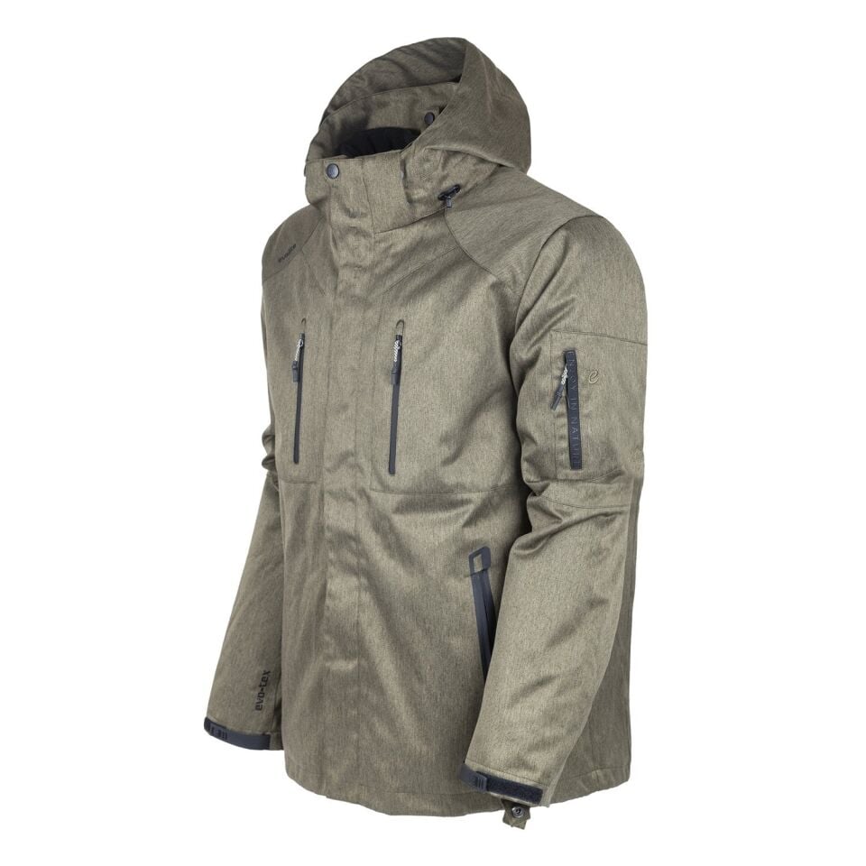 Evolite Prone 3in1 Erkek Mont - Haki