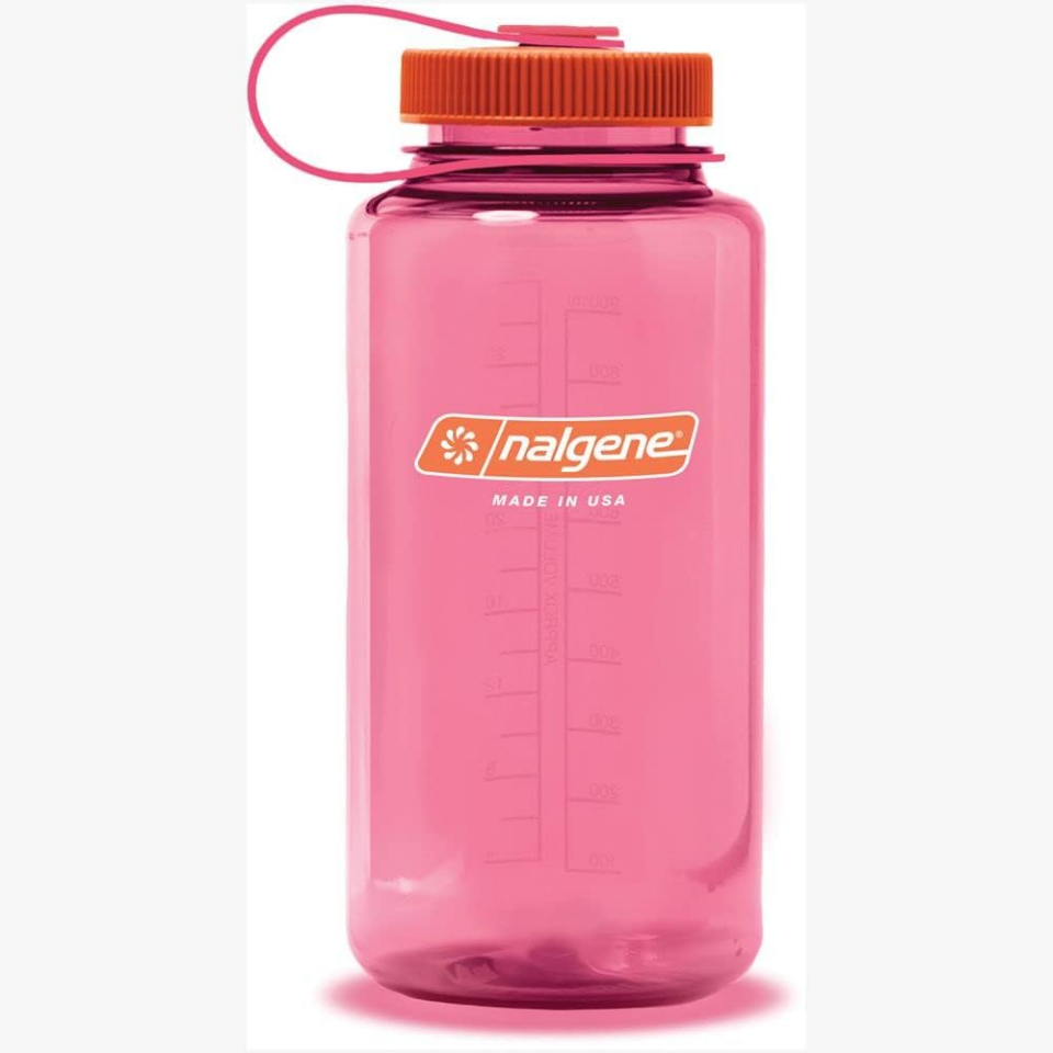 Nalgene 32oz WM Flamingo Pink Sustain