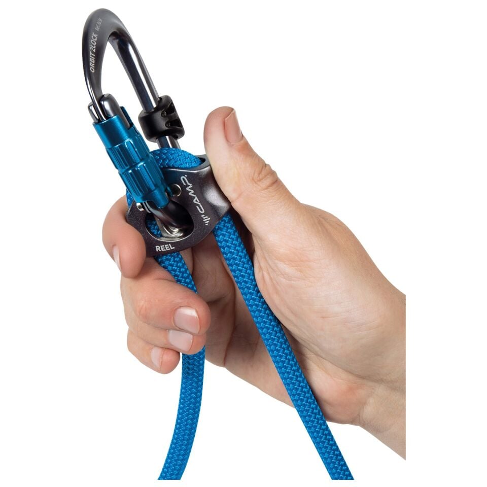 CAMP Lanyard Ayarlı Reel 100 cm
