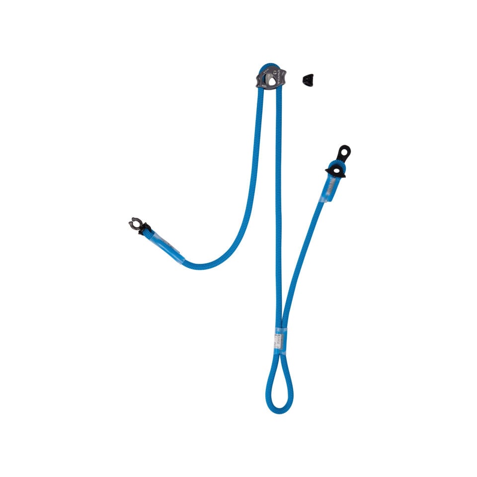 CAMP Lanyard Ayarlı Reel Duo 100cm