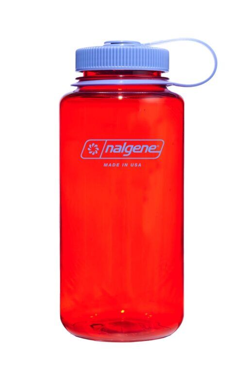 Nalgene 32oz WM Marmalade Orange Sustain