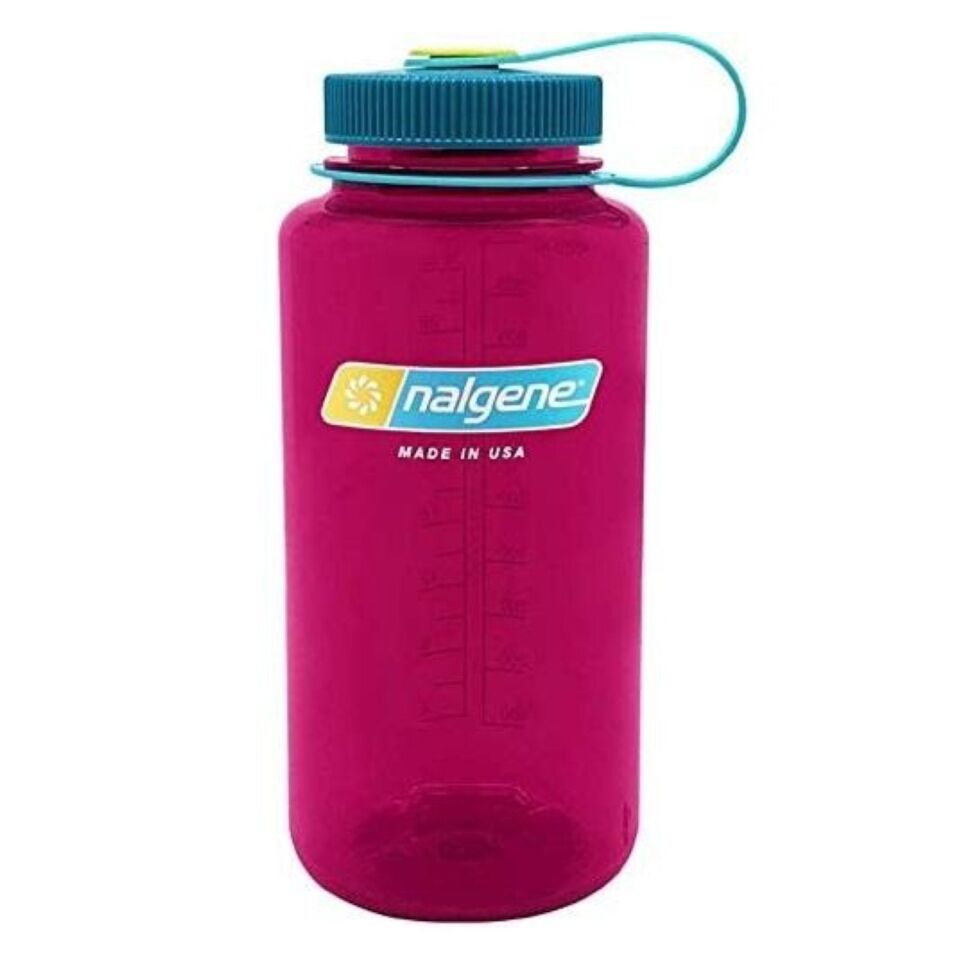 Nalgene 32oz WM Purple Sustain