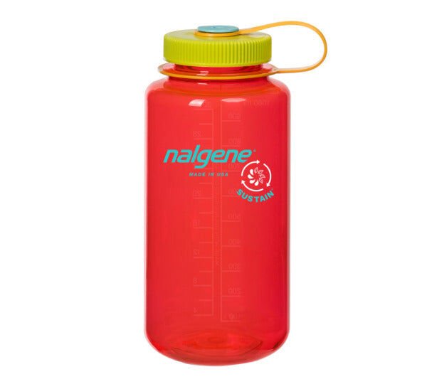 Nalgene 32oz WM Pomegranate Sustain Tritan Suluk