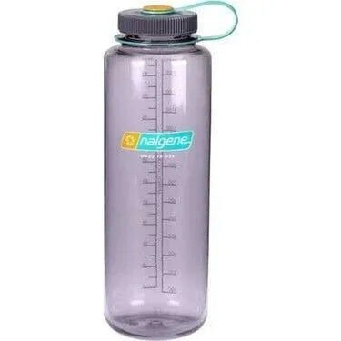 Nalgene 48 oz Silo Blue Sustain Silo Aubergine Sustain