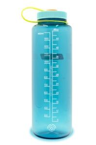 Nalgene 48oz WM Silo Cerulean Sustain