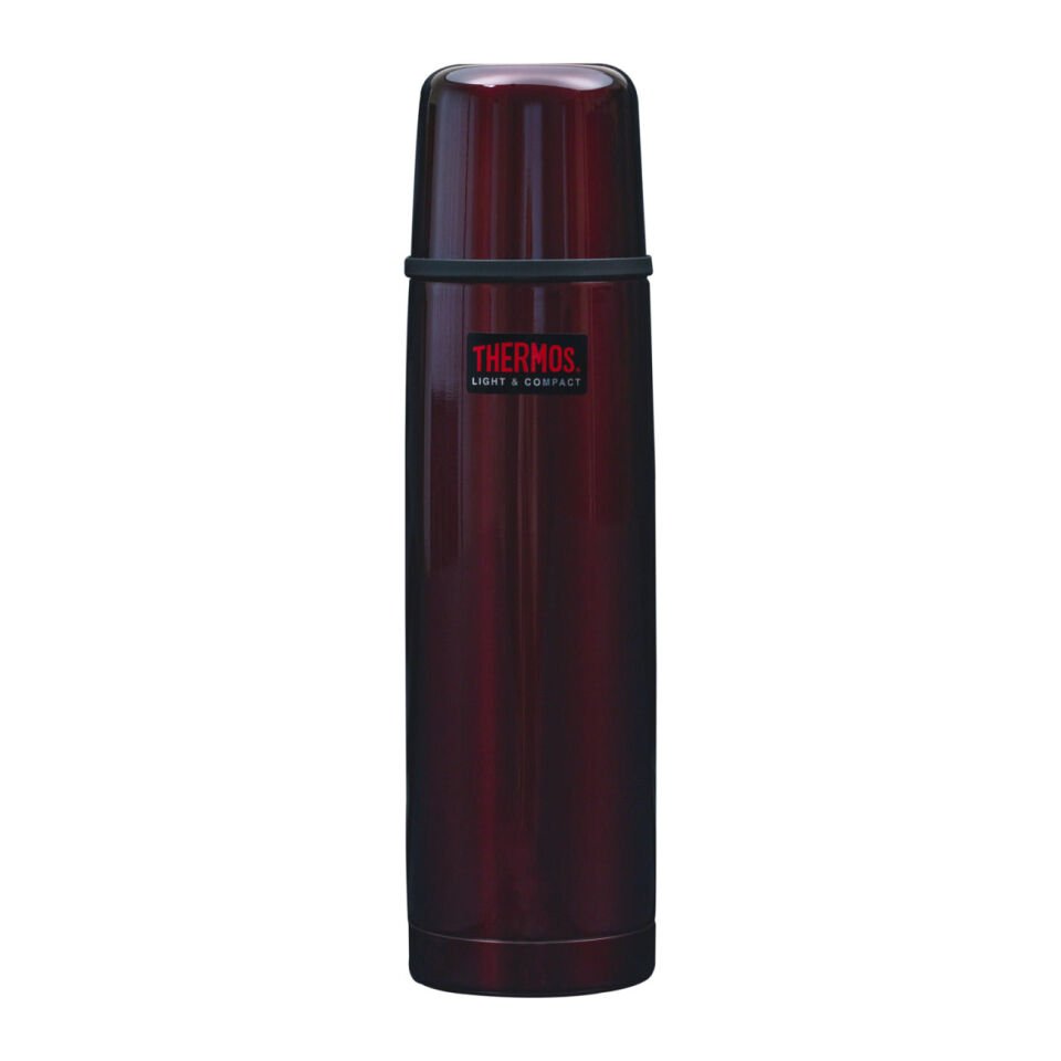 Thermos FBB-750 Staltermos Classic 0,75 L Midnight Red (Model 186879)