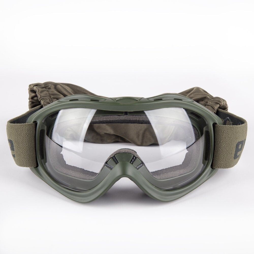 Evolite Balistik Protector Goggles - Haki MIL-PRF